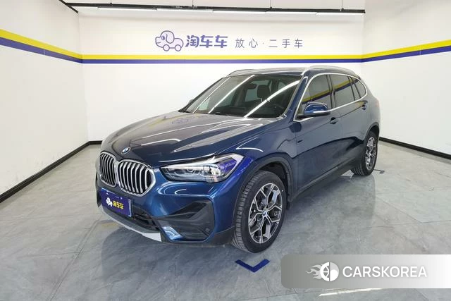 BMW X1 id 4207337 из Китая