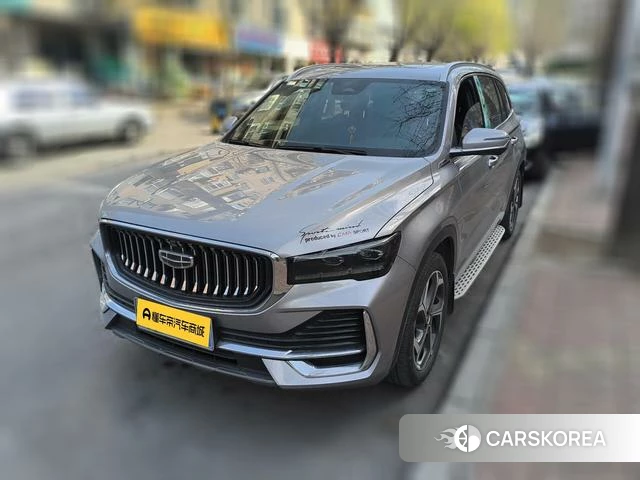 Geely Automobile Xingyue L 2024 Темно-серый из Китая
