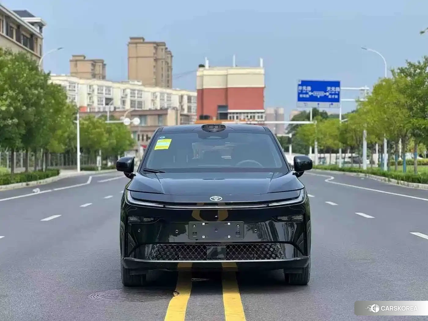 Toyota Platinum Wisdom 3X 2026 Черный из Китая