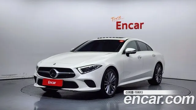 Mercedes-Benz CLS-Class C257 id 2704541 из Кореи