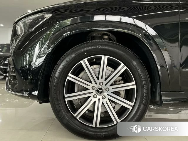Mercedes-Benz GLE (import) 2024 Черный из Китая