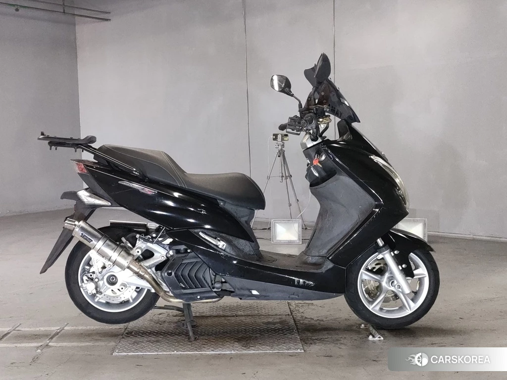 Проданный Yamaha MAJESTY 155S 2016 из Японии, фото 2