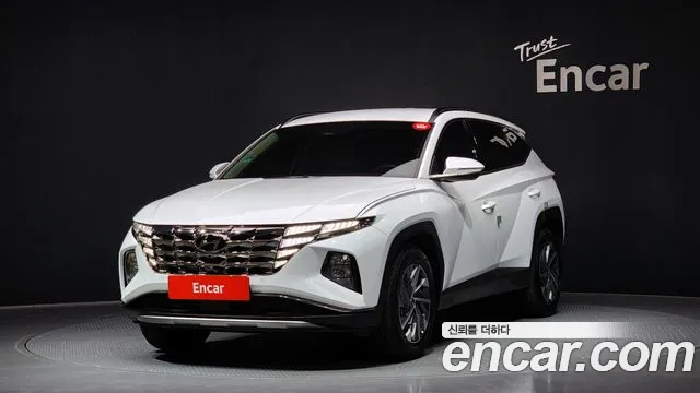 Hyundai Tucson Hybrid (NX4) id 2541559 из Кореи