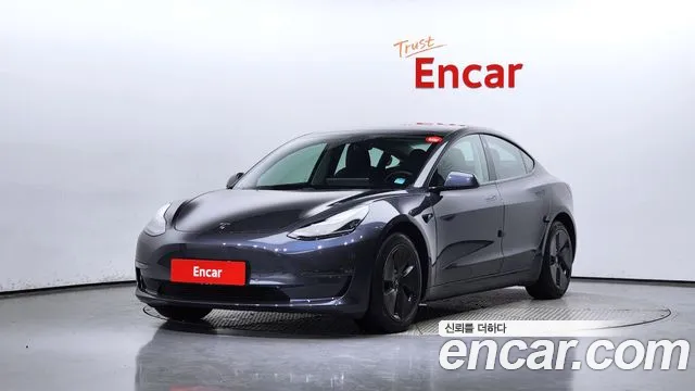Tesla Model 3 id 2704953 из Кореи