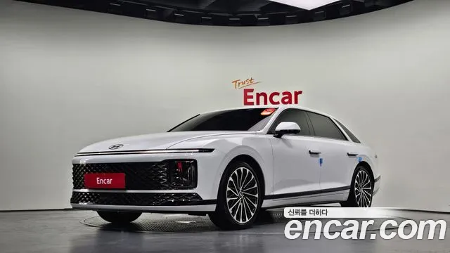 Hyundai Grandeur (GN7) id 2640355 из Кореи