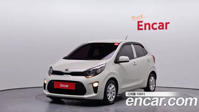 Kia All New Morning (JA) id 2468273 из Кореи