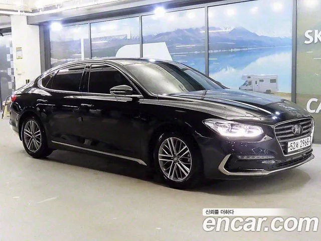 Hyundai Grandeur IG id 2685510 из Кореи