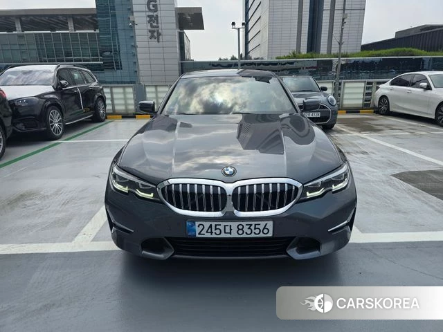 BMW 3 Series (G20) 2020 Серый из Кореи