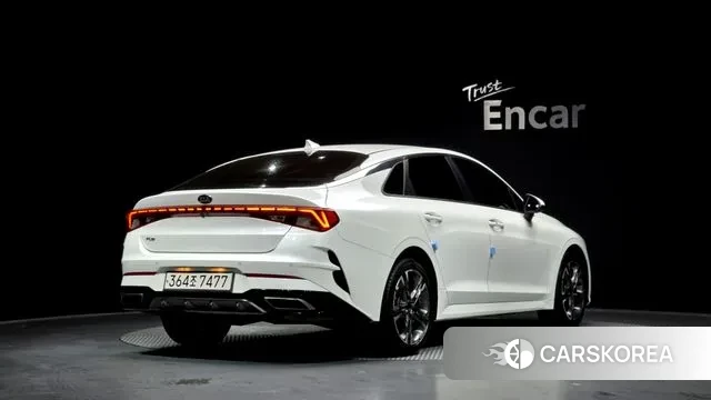 Kia K5 3rd generation id 3661350 из Кореи