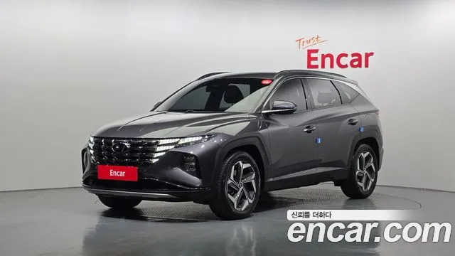 Hyundai Tucson (NX4) id 2601963 из Кореи