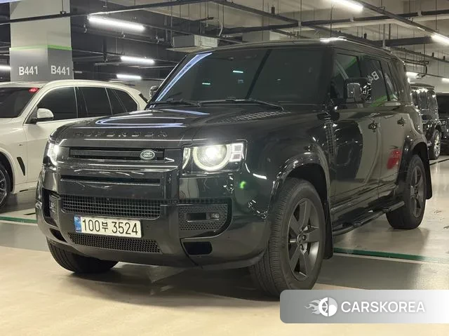 Land Rover Defender (L663) id 3487085 из Кореи