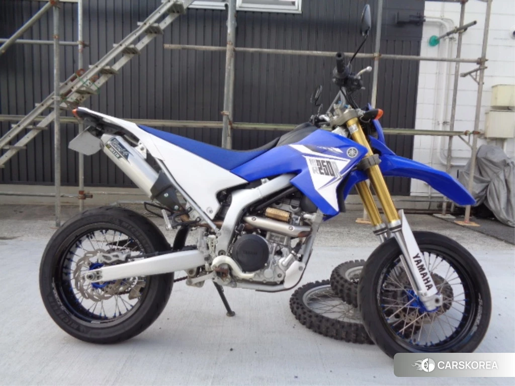 Проданный Yamaha WR250R 2013 из Японии, фото 2