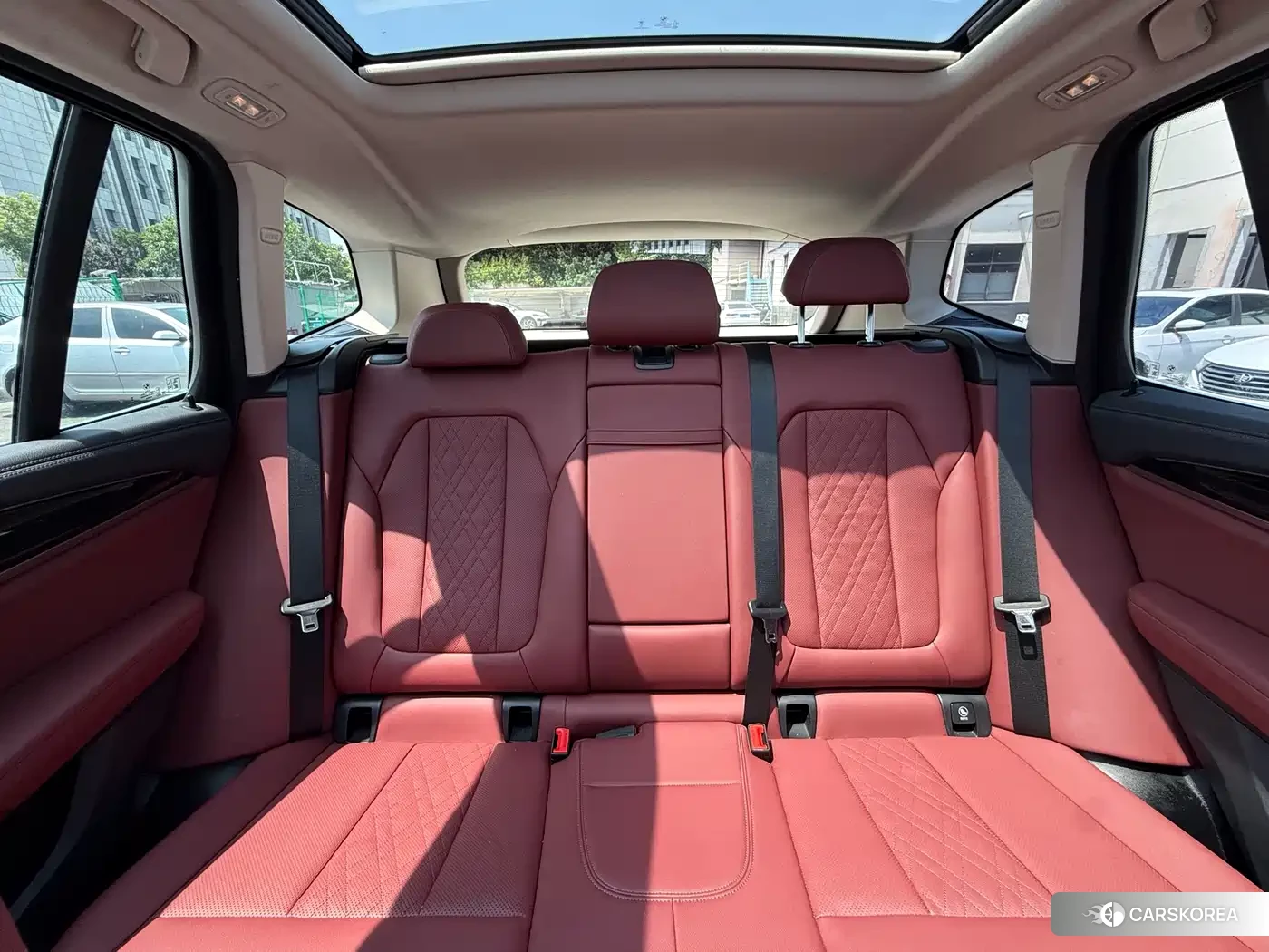 BMW X3 2023 Синий из Китая