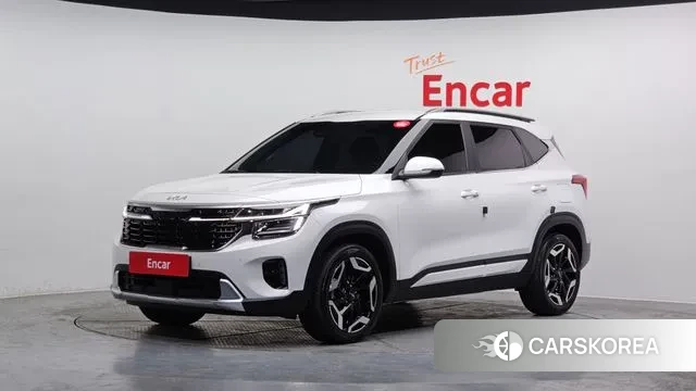 Kia The New Seltos id 3654169 из Кореи