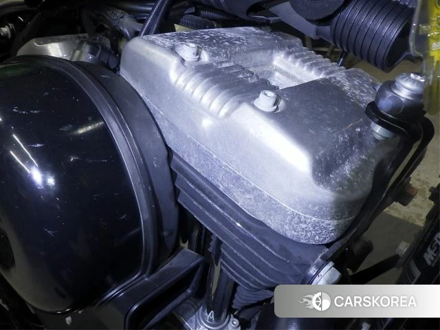Engine photo