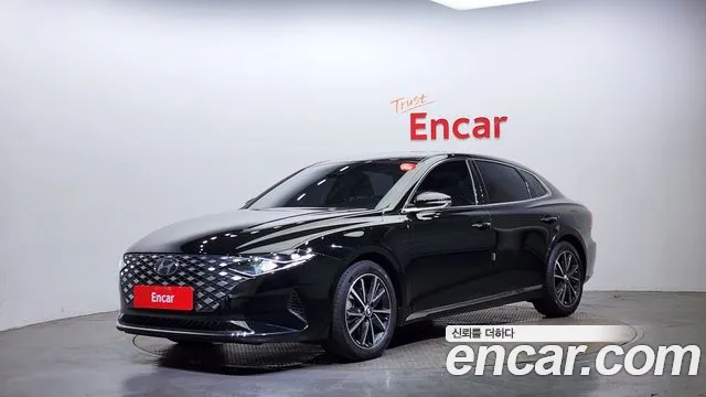 Hyundai The New Grandeur IG id 2686887 из Кореи