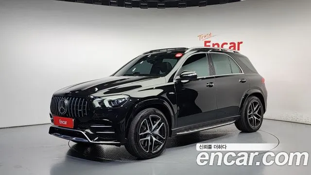 Mercedes-Benz GLE-Class W167 id 2701213 из Кореи