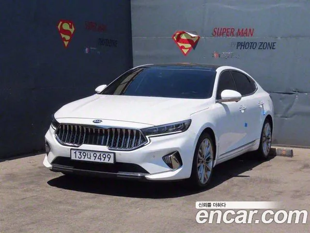 Kia K7 Premier id 2784806 из Кореи