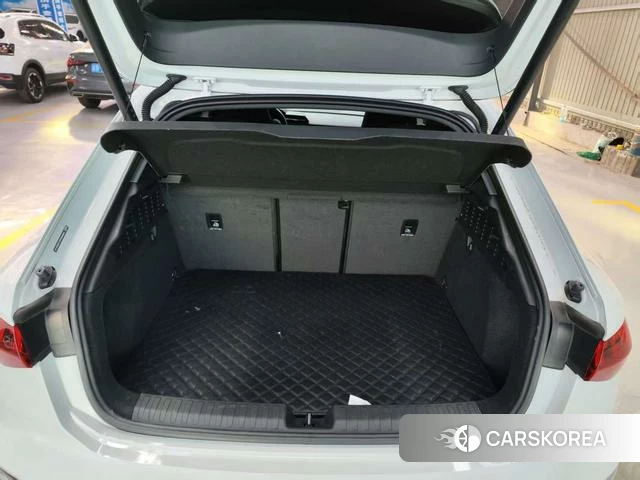 Audi A3 2023 Белый из Китая