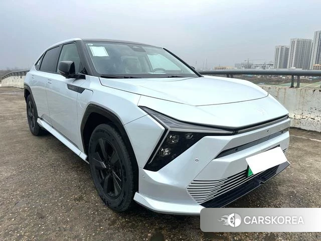 Honda Dongfeng S7 2025 Белый из Китая