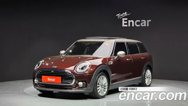 Mini Cooper Clubman id 2695998 из Кореи