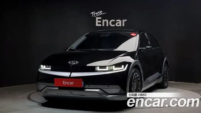 Hyundai Ionic 5 id 2440406 из Кореи