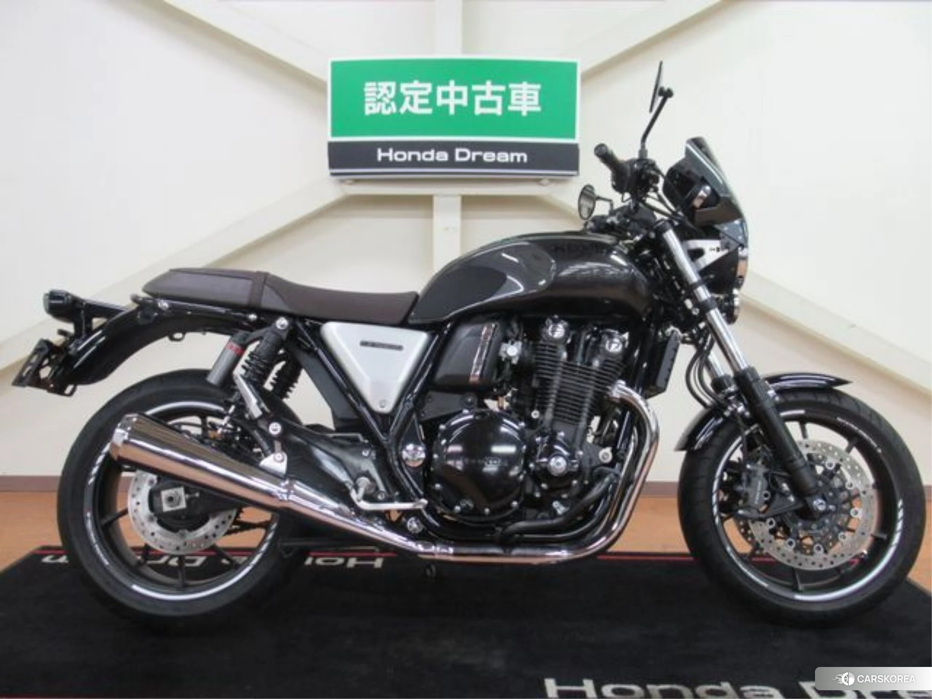 Honda CB1100RS 2018 из Японии, фото 3
