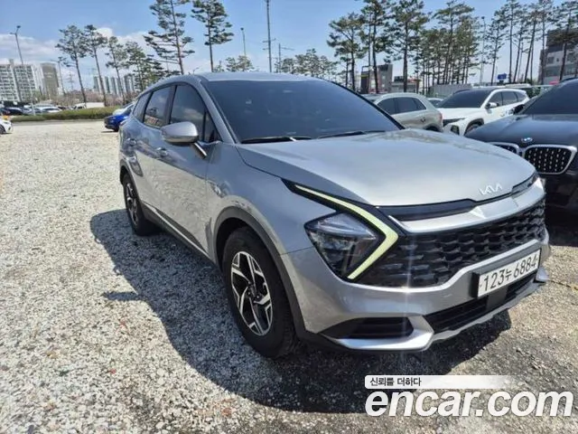 Kia Sportage 5th Generation id 2637338 из Кореи