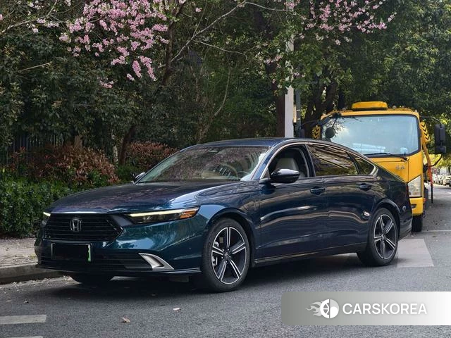 Honda Accord PHEV 2023 Другой из Китая