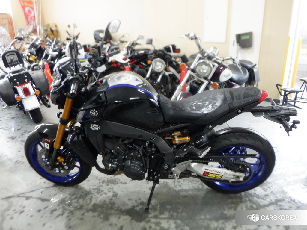 Проданный Yamaha MT-09 ABS id 4116115 из Японии, фото 2
