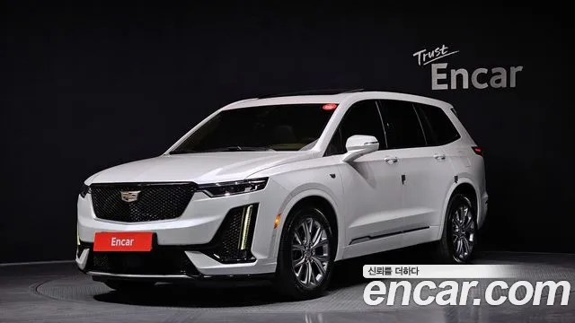 Cadillac XT6 id 2657022 из Кореи