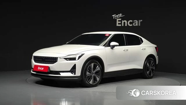 Polestar Polestar 2 2022 Белый из Кореи