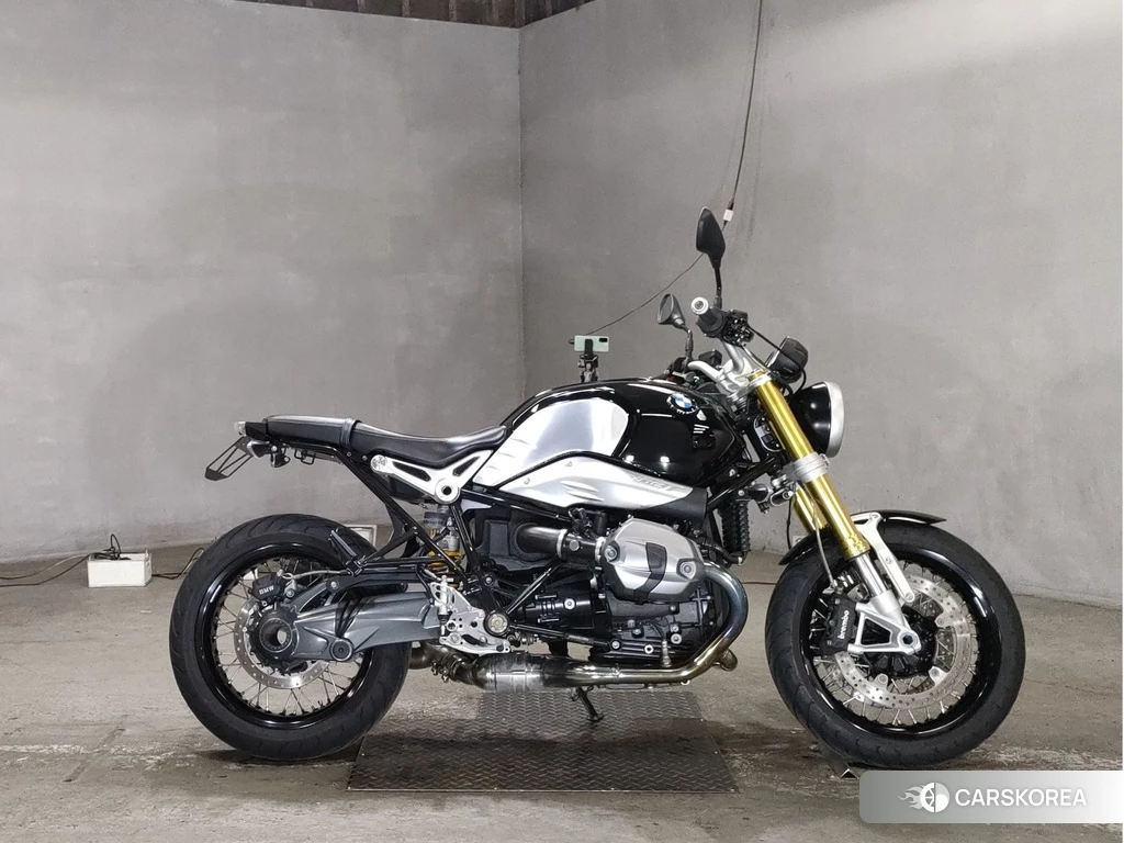Проданный BMW R NINE T 2014 из Японии