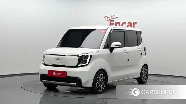 Kia The New Kia Ray 2023 Белый из Кореи