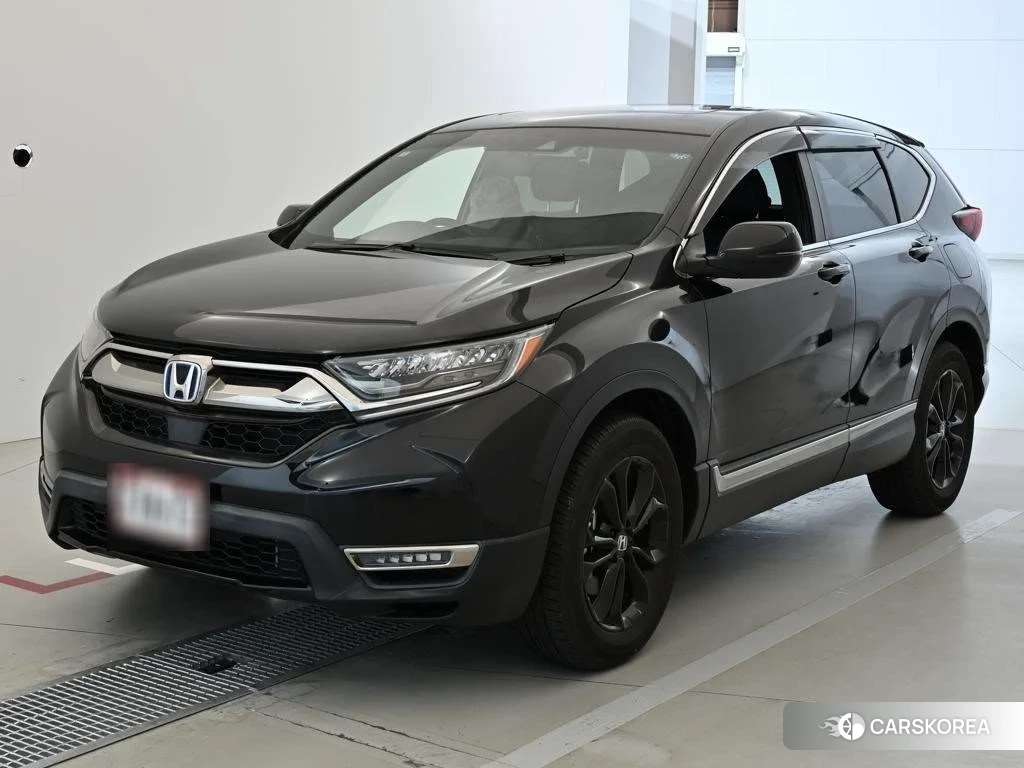 Honda CR-V 2022 из Японии