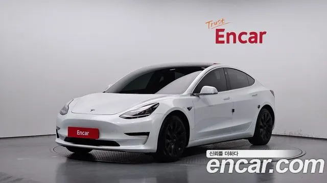 Tesla Model 3 id 2797332 из Кореи