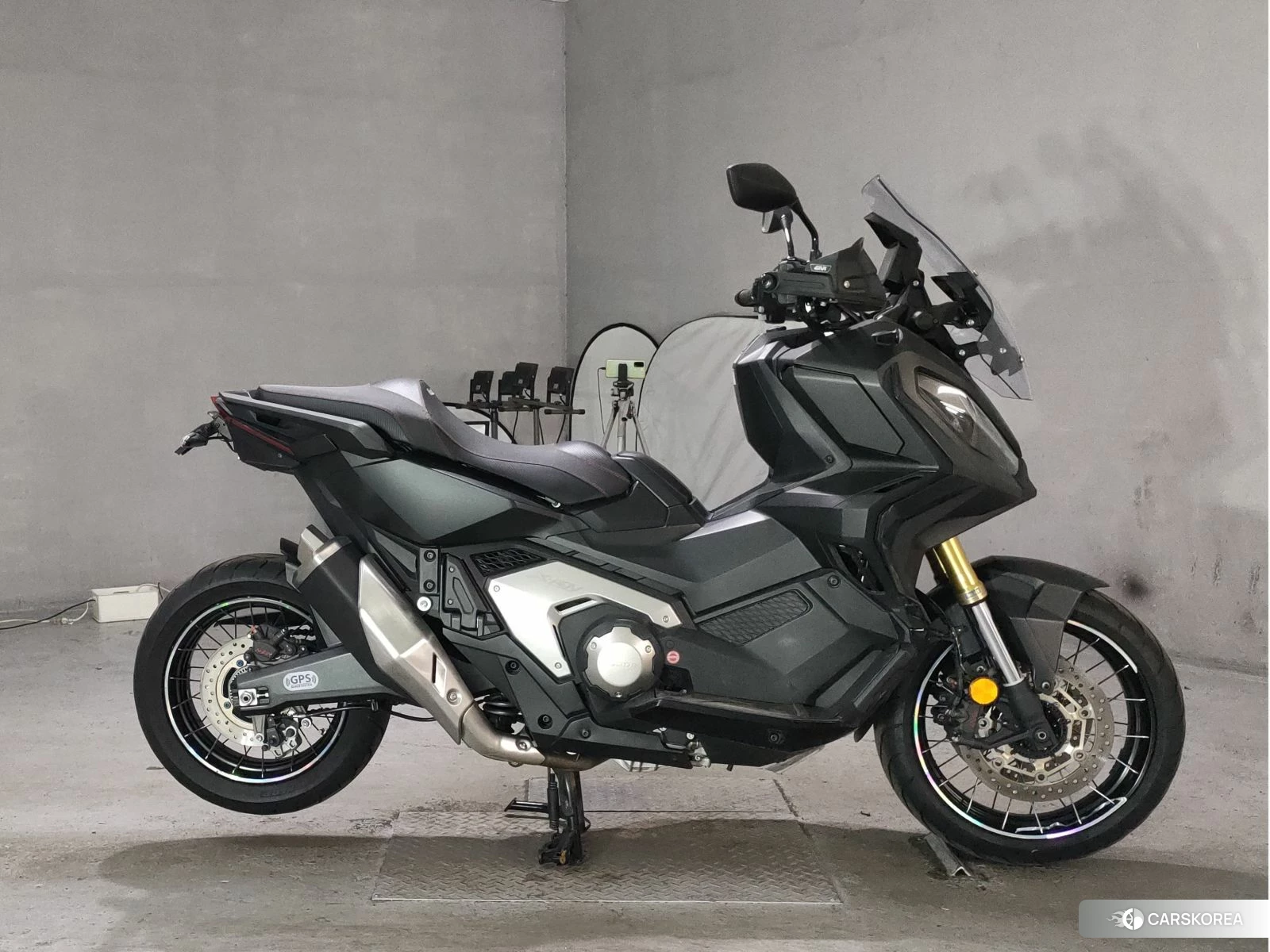 Проданный Honda X-ADV 750 2024 из Японии, фото 3