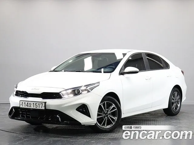 Kia The New K3 2nd generation id 2712853 из Кореи