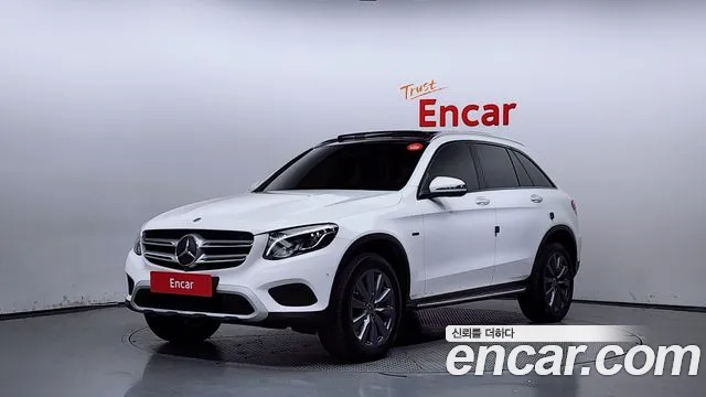 Mercedes-Benz GLC-Class X253 id 2591350 из Кореи