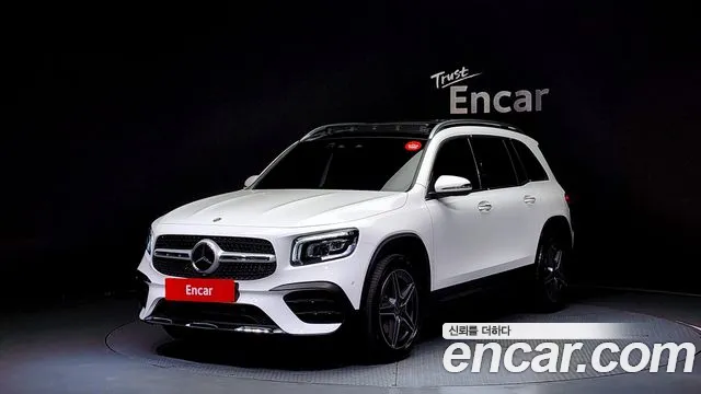 Mercedes-Benz GLB-Class X247 id 2665858 из Кореи