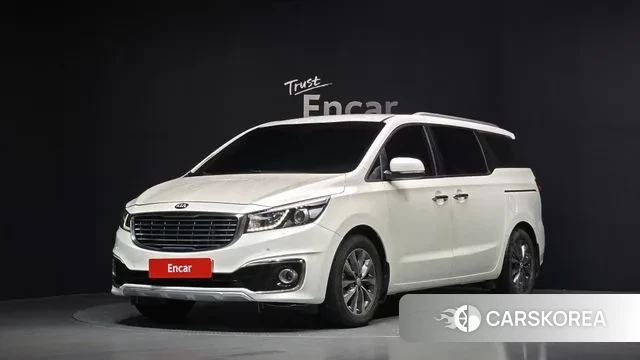 Kia All New Carnival id 3166566 из Кореи
