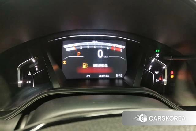 Honda CR-V 2021 Черный из Китая