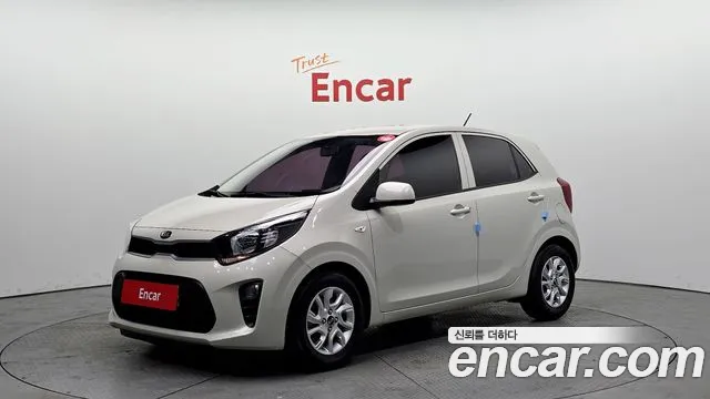 Kia All New Morning (JA) id 2695354 из Кореи