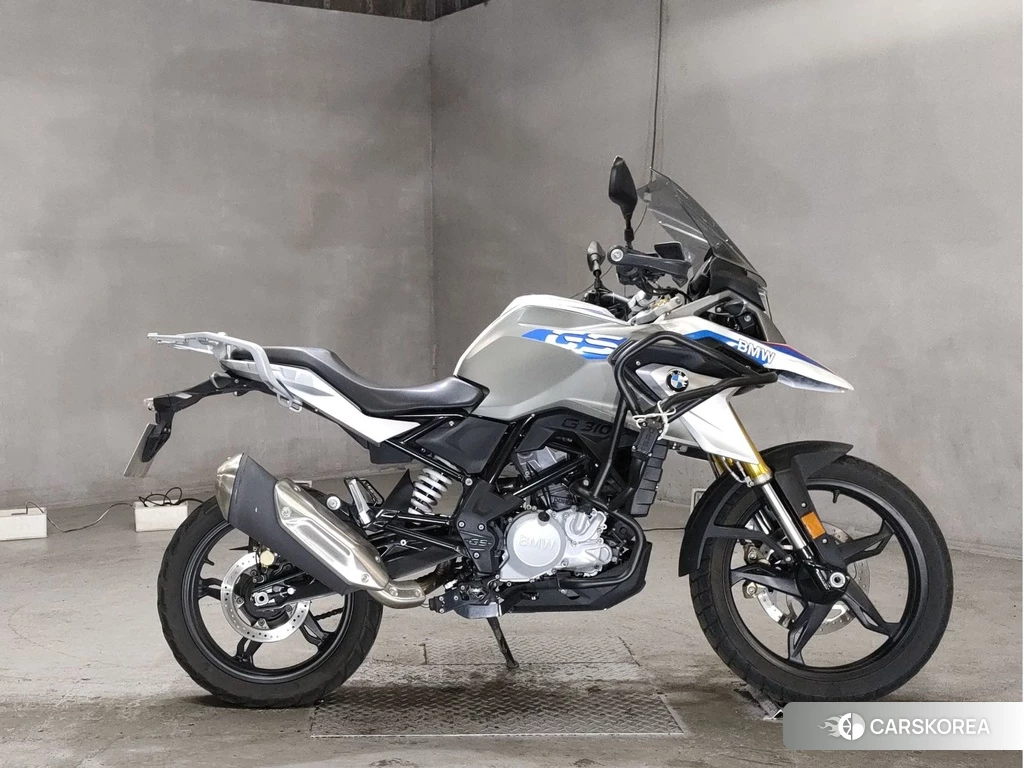 Проданный BMW G310GS 2020 из Японии, фото 2