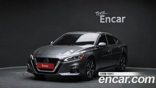 Nissan Altima (L34) id 2675709 из Кореи