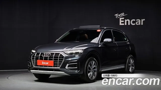 Audi Q5 (FY) id 2878768 из Кореи