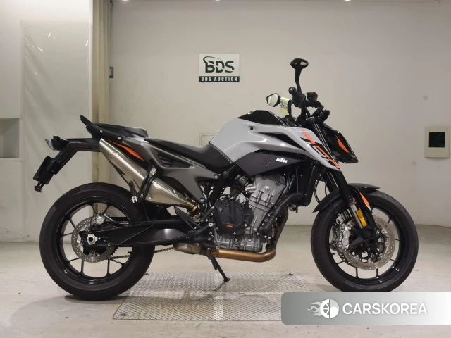 Проданный KTM 790 DUKE 2023 из Японии