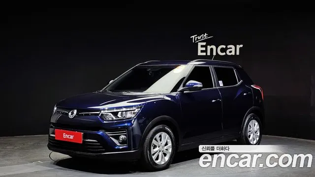 Ssangyong Berry New Tivoli id 2699086 из Кореи