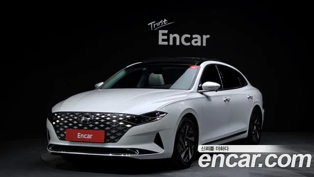 Hyundai The New Grandeur IG Hybrid id 2714936 из Кореи