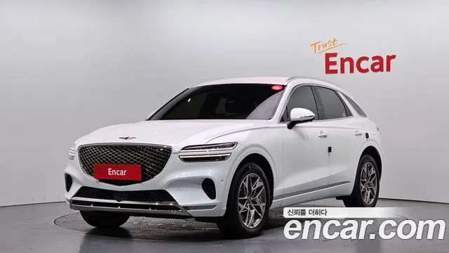 Genesis GV70 id 2816614 из Кореи